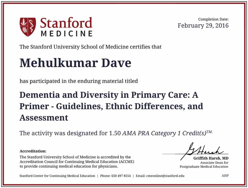 Mind Care And Management